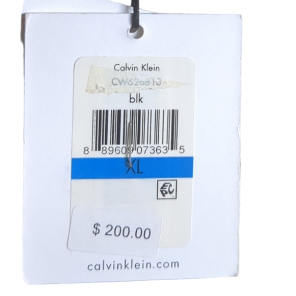 *New* Calvin Klein Ivory Embellished Luxury Dress Size 16 - Picture 7 of 14